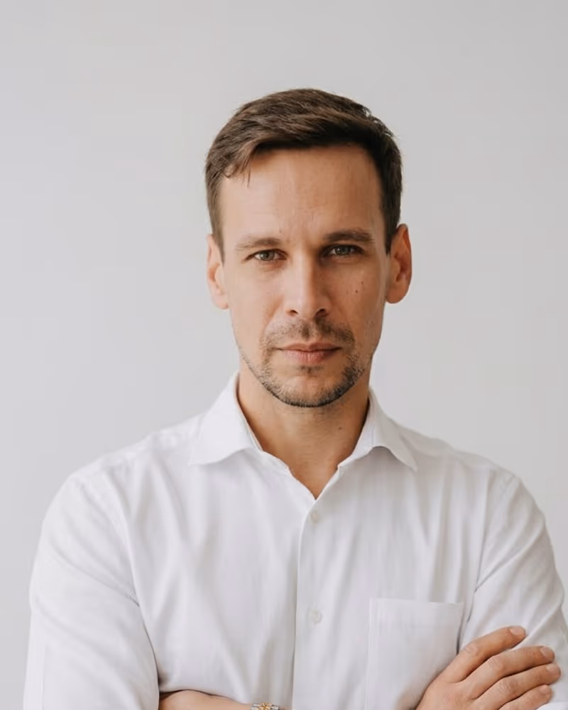 Andrés Rocha, a cargo de diseño e inteligencia de datos