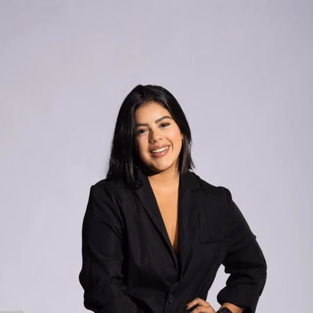 Alesska Bermello, de gestión de proyectos y Outreach